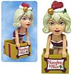 Mrs. Claus Bobble Head
